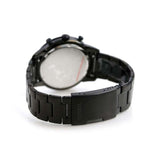  Shop Authentic Fossil Townsman Chronograph Black Dial Black Steel Strap Watch for Men - FS5379 - Luxxuri