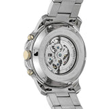  Shop Authentic Fossil Jacqueline Analog Moonphase Mother of Pearl White Dial Two Tone Steel Strap Watch for Women - ES5166 - Luxxuri