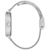  Shop Authentic Guess Tapestry Diamonds Silver Dial Silver Mesh Bracelet Watch for Women - GW0354L1 - Luxxuri