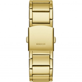  Shop Authentic Guess Zeus Diamonds Gold Dial Gold Steel Strap Watch for Men - GW0209G2 - Luxxuri