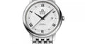  Shop Authentic Omega De Ville Prestige Co Axial Automatic White Dial Silver Steel Strap Watch for Men - 424.10.40.20.02.005 - Luxxuri