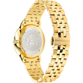  Shop Authentic Versace Audrey Quartz Grey Dial Gold Steel Strap Watch for Women - VELR00719 - Luxxuri