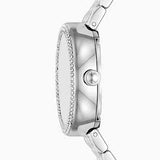  Shop Authentic Emporio Armani Rosa Quartz Mother of Pearl Dial Silver Steel Strap Watch For Women - AR11461 - Luxxuri