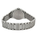  Shop Authentic Gucci G Timeless Diamonds Mother of Pearl Dial Silver Steel Strap Watch For Women - YA126506 - Luxxuri
