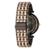  Shop Authentic Michael Kors Darci Analog Quartz Grey Dial Two Tone Steel Strap Watch For Women - MK3584 - Luxxuri