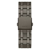  Shop Authentic Guess Continental Grey Dial Grey Steel Strap Watch for Men - GW0260G3 - Luxxuri