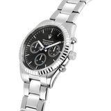  Shop Authentic Maserati Competizione Chronograph Quartz Black Dial Watch For Men - R8853100023 - Luxxuri