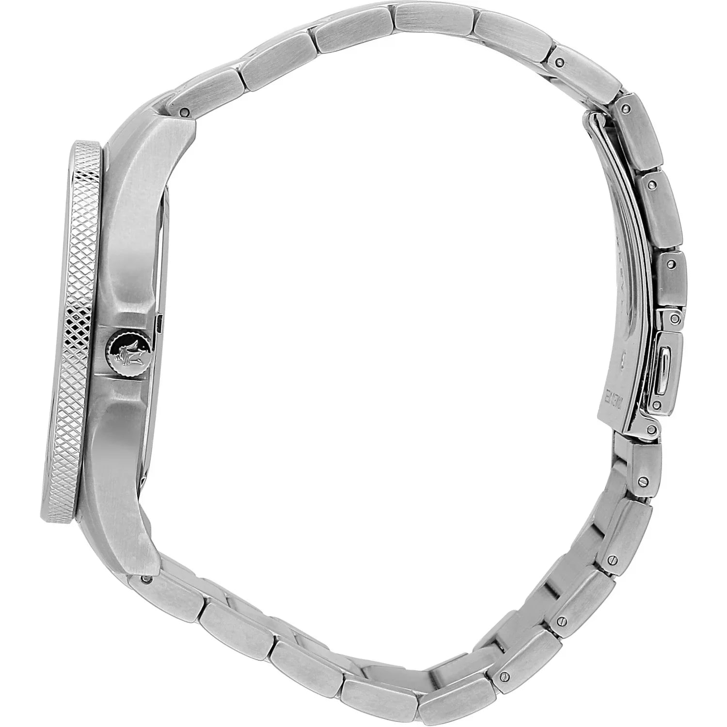  Shop Authentic Maserati SFIDA Quartz Bue Dial Stainless Steel Watch For Men - R8853140001 - Luxxuri