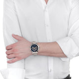  Shop Authentic Maserati Successo 44mm Solar Blue Stainless Steel Watch For Men - R8873645004 - Luxxuri