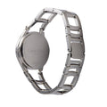  Shop Authentic Calvin Klein Class White Dial Silver Steel Strap Watch for Women - K6R23126 - Luxxuri