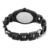  Shop Authentic Michael Kors Lennox Analogue Black Dial Two Tone Steel Strap Watch for Women - MK7502 - Luxxuri
