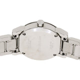  Shop Authentic Burberry The City Diamonds Silver Dial Silver Steel Strap Watch for Women - BU9229 - Luxxuri