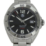  Shop Authentic Tag Heuer Formula 1 Black Dial Watch for Men - WAZ2113.BA0875 - Luxxuri