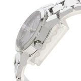  Shop Authentic Burberry The City Diamonds Silver Dial Silver Steel Strap Watch for Women - BU9229 - Luxxuri