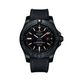  Shop Authentic Breitling Avenger Blackbird 44mm Black Dial Black Nylon Strap Watch for Men - V1731110/BD74/109W/M20BASA.1 - Luxxuri