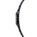 Chanel J12 Diamonds Ceramic Black Dial Black Steel Strap Watch for Women - J12 H3108