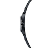  Shop Authentic Chanel J12 Diamonds Ceramic Black Dial Black Steel Strap Watch for Women - J12 H3108 - Luxxuri
