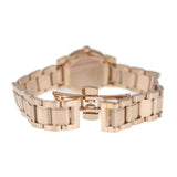  Shop Authentic Burberry The City Nude Dial Rose Gold Steel Strap Watch for Women - BU9228 - Luxxuri