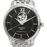  Shop Authentic Tissot Tradition Automatic Open Heart Automatic Watch For Men - T063.907.11.058.00 - Luxxuri