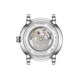  Shop Authentic Tissot T Classic Carson Premium White Diamonds Dial Silver Steel Strap Watch for Women - T1222071103600 - Luxxuri