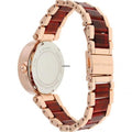  Shop Authentic Michael Kors Parker Rose Gold Dial Two Tone Steel Strap Watch for Women - MK6239 - Luxxuri