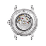  Shop Authentic Tissot Le Locle Lady Automatic Diamonds Silver Dial Silver Steel Strap Watch For Women - T006.207.11.036.00 - Luxxuri
