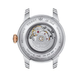  Shop Authentic Tissot Le Locle Automatic Lady Mother of Pearl Dial Two Tone Steel Strap Watch For Women - T006.207.22.116.00 - Luxxuri