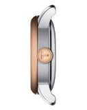  Shop Authentic Tissot Le Locle Automatic Lady Mother of Pearl Dial Two Tone Steel Strap Watch For Women - T006.207.22.116.00 - Luxxuri