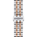  Shop Authentic Tissot T Classic Carson Premium 30 White Dial Two Tone Steel Strap Watch for Women - T122.207.22.031.01 - Luxxuri