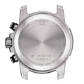  Shop Authentic Tissot Supersport Chrono Black Dial Silver Steel Strap Watch For Men - T125.617.11.051.00 - Luxxuri