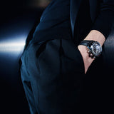  Shop Authentic Tag Heuer Carrera Porsche Chronograph Special Edition Black Dial Black Leather Strap Watch for Men - CBN2A1F.FC6492 - Luxxuri