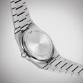  Shop Authentic Tissot T Classic PRX Blue Dial Silver Steel Strap Watch For Men - T137.410.11.041.00 - Luxxuri