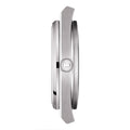Tissot PRX Quartz Silver Dial Silver Steel Strap Watch for Men - T137.410.11.031.00