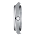 Tissot PRX Light Blue Dial Silver Steel Strap Watch For Women - T137.210.11.351.00