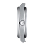 Tissot PRX Blue Dial Silver Steel Strap Watch For Men - T137.210.11.041.00