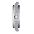 Tissot PRX Green Dial Silver Steel Strap Watch for Women - T137.210.11.081.00