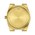 Tissot PRX Champagne Yellow Gold Dial Gold Steel Strap Watch for Men - T137.410.33.021.00