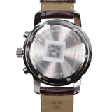  Shop Authentic Tissot T Race PRC 200 Chronograph White Dial Brown Leather Strap Watch for Men -  T17.1.516.32 - Luxxuri