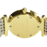  Shop Authentic Longines La Grande Classique Quartz Gold Dial Two Tone Mesh Bracelet Watch for Women - L4.209.2.32.7 - Luxxuri