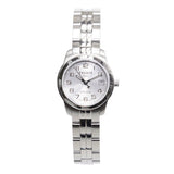  Shop Authentic Tissot T Classic PR100 Silver Dial Silver Steel Strap Watch For Women - T049.210.11.032.00 - Luxxuri