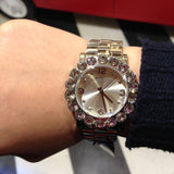  Shop Authentic Marc Jacobs Amy Rose Gold Dial Rose Gold Steel Strap Watch for Women - MBM3223 - Luxxuri