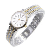  Shop Authentic Tissot T Classic Desire Two Tone Quartz Watch For Women - T52.2.281.13 - Luxxuri