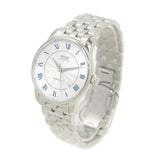  Shop Authentic Mido Baroncelli III Automatic Silver Dial Silver Steel Strap Watch For Men - M8600.4.21.1 - Luxxuri