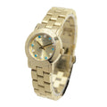  Shop Authentic Marc Jacobs Amy Dexter Gold Dial Gold Steel Strap Watch for Women - MBM3218 - Luxxuri