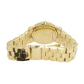  Shop Authentic Marc Jacobs Amy Black Dial Gold Steel Strap Watch for Women - MBM3273 - Luxxuri