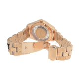  Shop Authentic Marc Jacobs Henry Rose Gold Dial Rose Gold Steel Strap Watch for Women - MBM3296 - Luxxuri