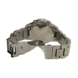  Shop Authentic Marc Jacobs Rock Chronograph Silver Dial Silver Steel Strap Watch for Men - MBM5028 - Luxxuri