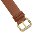  Shop Authentic Marc Jacobs Amy White Dial Brown Leather Strap Watch for Women - MBM8574 - Luxxuri
