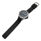  Shop Authentic IWC Aquatimer Automatic 2000 Black Dial Black Rubber Strap Watch for Men - IW358002 - Luxxuri
