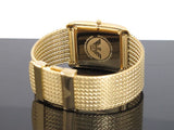  Shop Authentic Emporio Armani Mother of Pearl Dial Gold Mesh Bracelet Watch For Men - AR2016 - Luxxuri